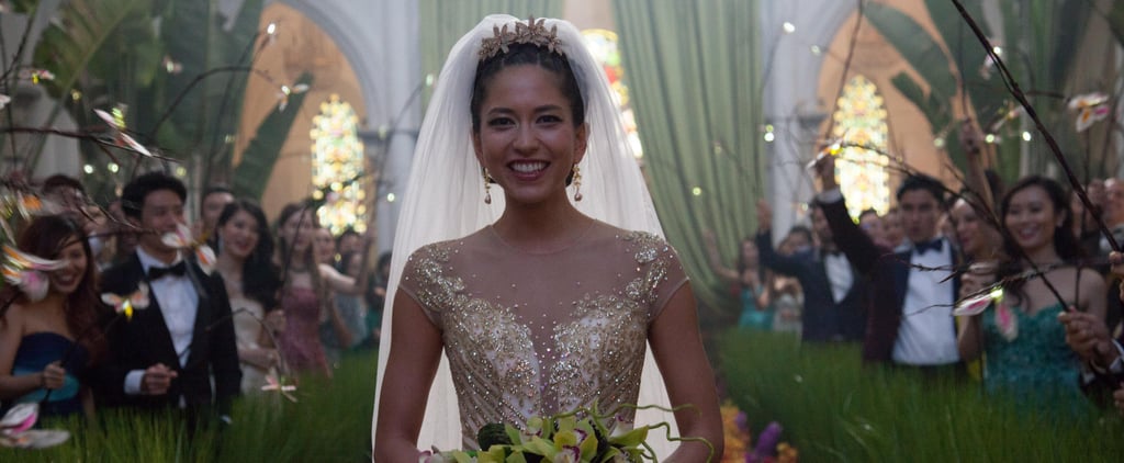 Crazy Rich Asians Wedding Dress