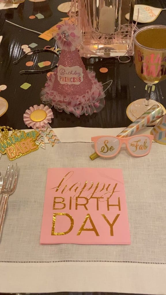 Kim Kardashian's 39th Birthday Party in Palm Springs Photos