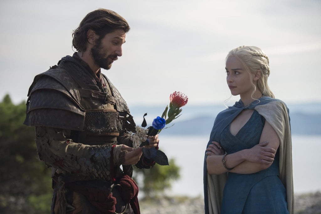 The Guys Who Love Daenerys On Game Of Thrones Popsugar Entertainment