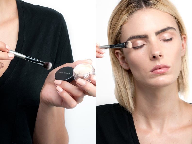 March 16, Day 4: Illuminate your eyes with a shimmery shade