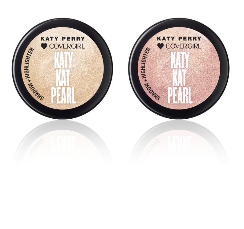 Katy Kat Pearl Shadow + Highlighter, $8