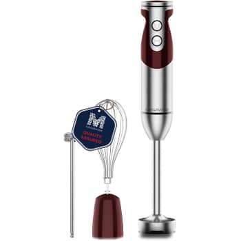 Lunch is Served: We Set the Braun MultiQuick 9 Hand Blender the Ultimate  Challenge