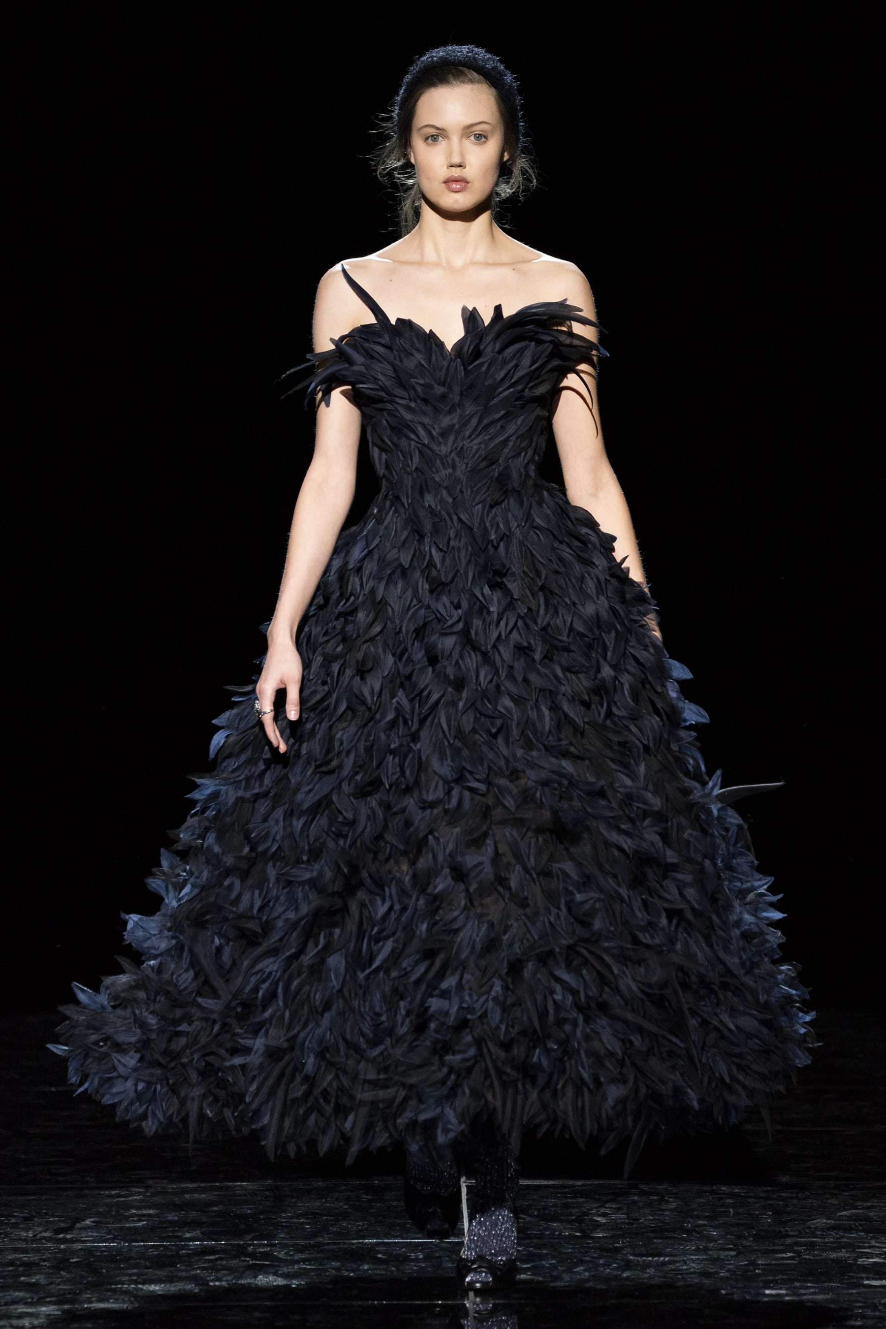 Fashion Shopping Style We Just Found Lady Gaga s Oscars Dress