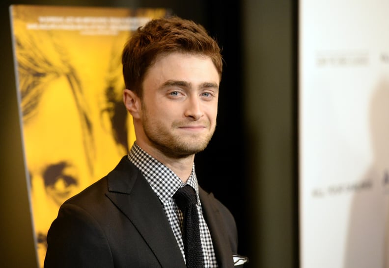 What Hogwarts House is Daniel Radcliffe in?