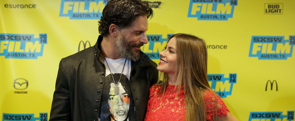 Sofia Vergara Anniversary Message For Joe Manganiello 2016