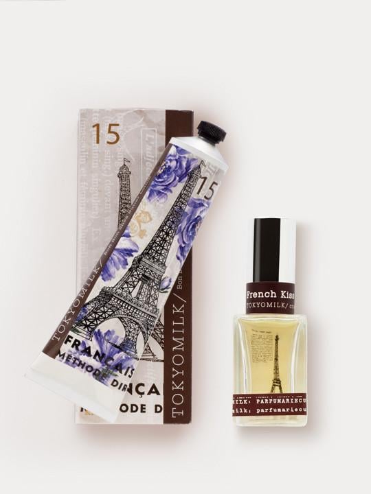 TokyoMilk's French Kiss Classic Collection