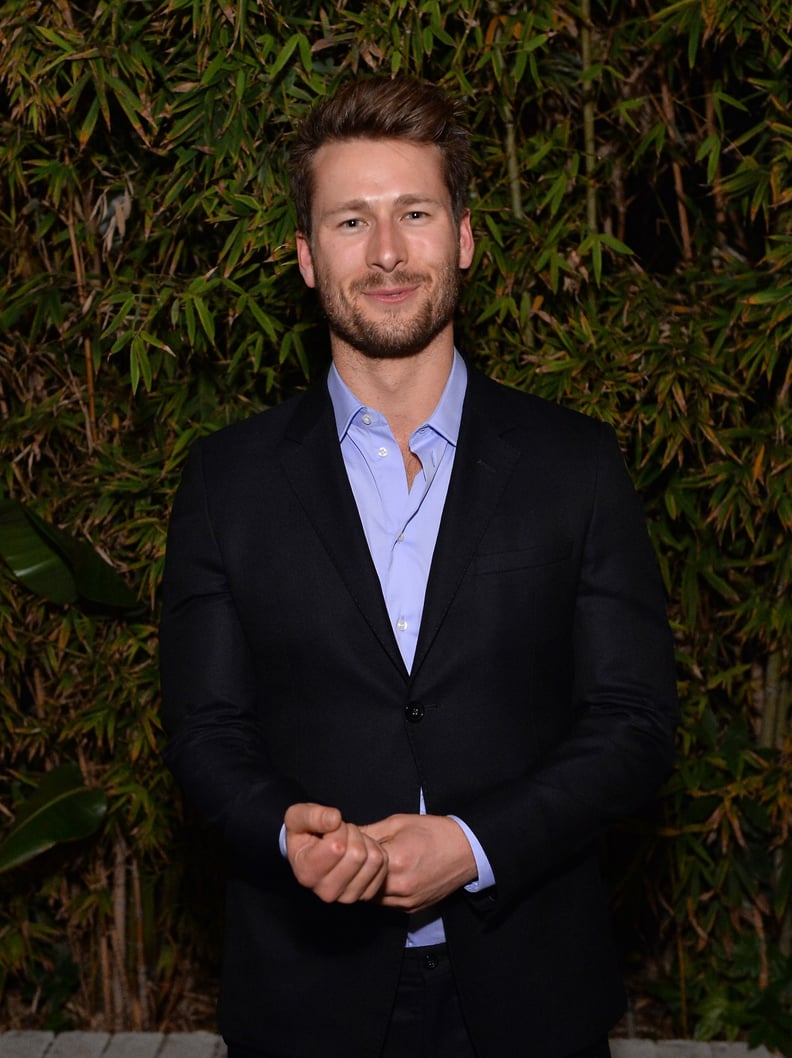 Glen Powell, We're Screaming Right Now