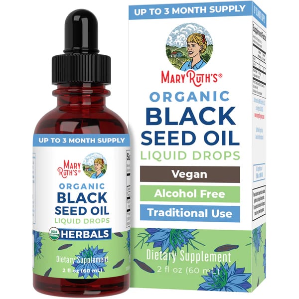 Black Seed Oil