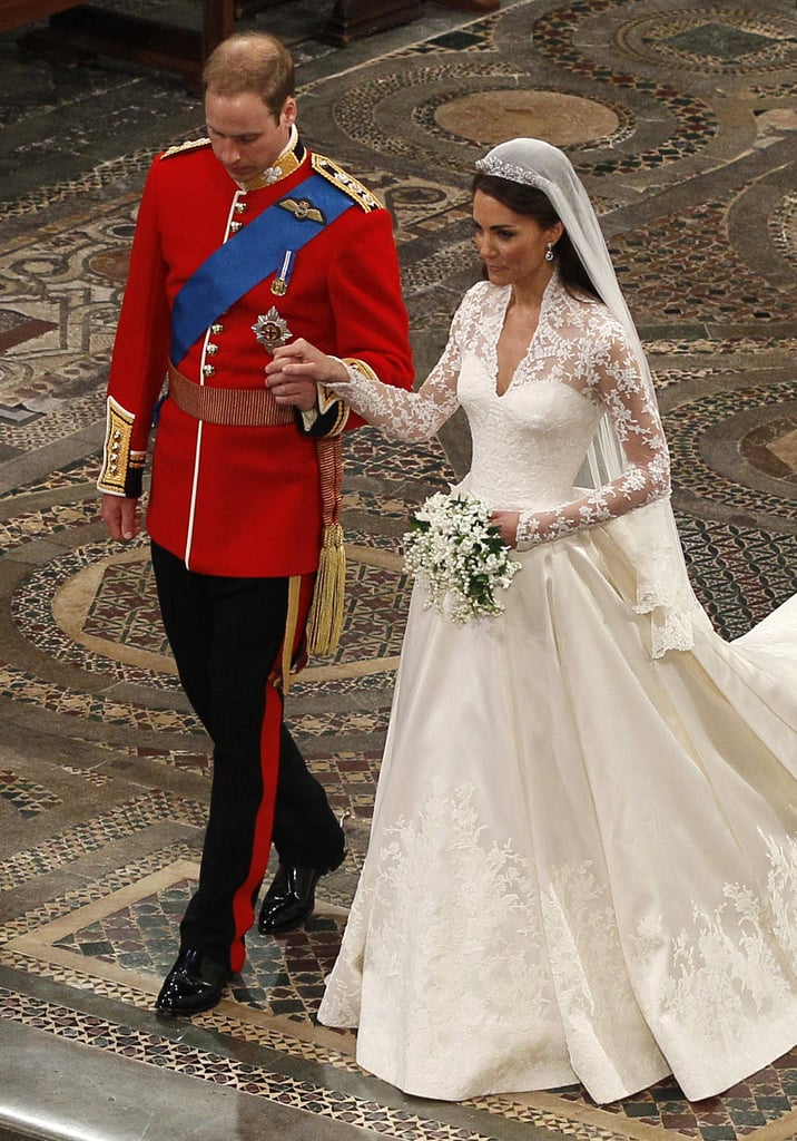 Prince William Kate Middleton Wedding Pictures 