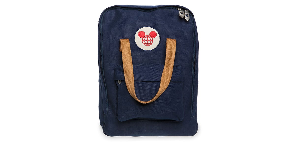 Disney TAG Canvas Backpack — Walt Disney World ($55 ...