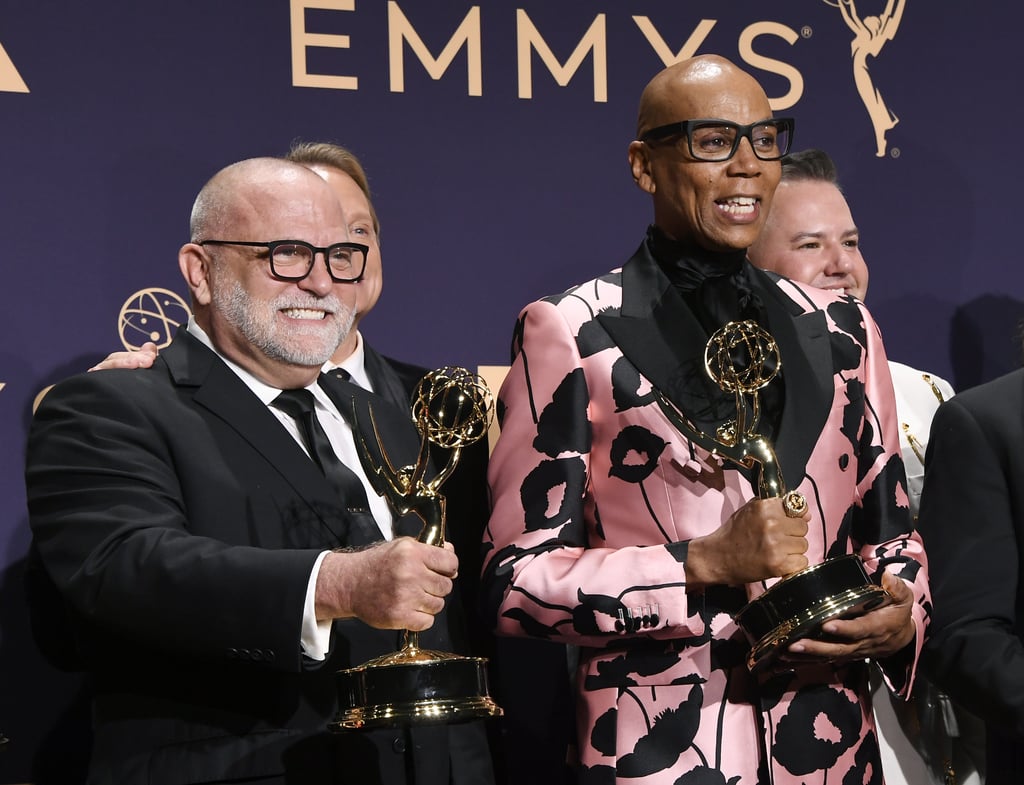 Cast and Crew of RuPaul's Drag Race at the 2019 Emmys