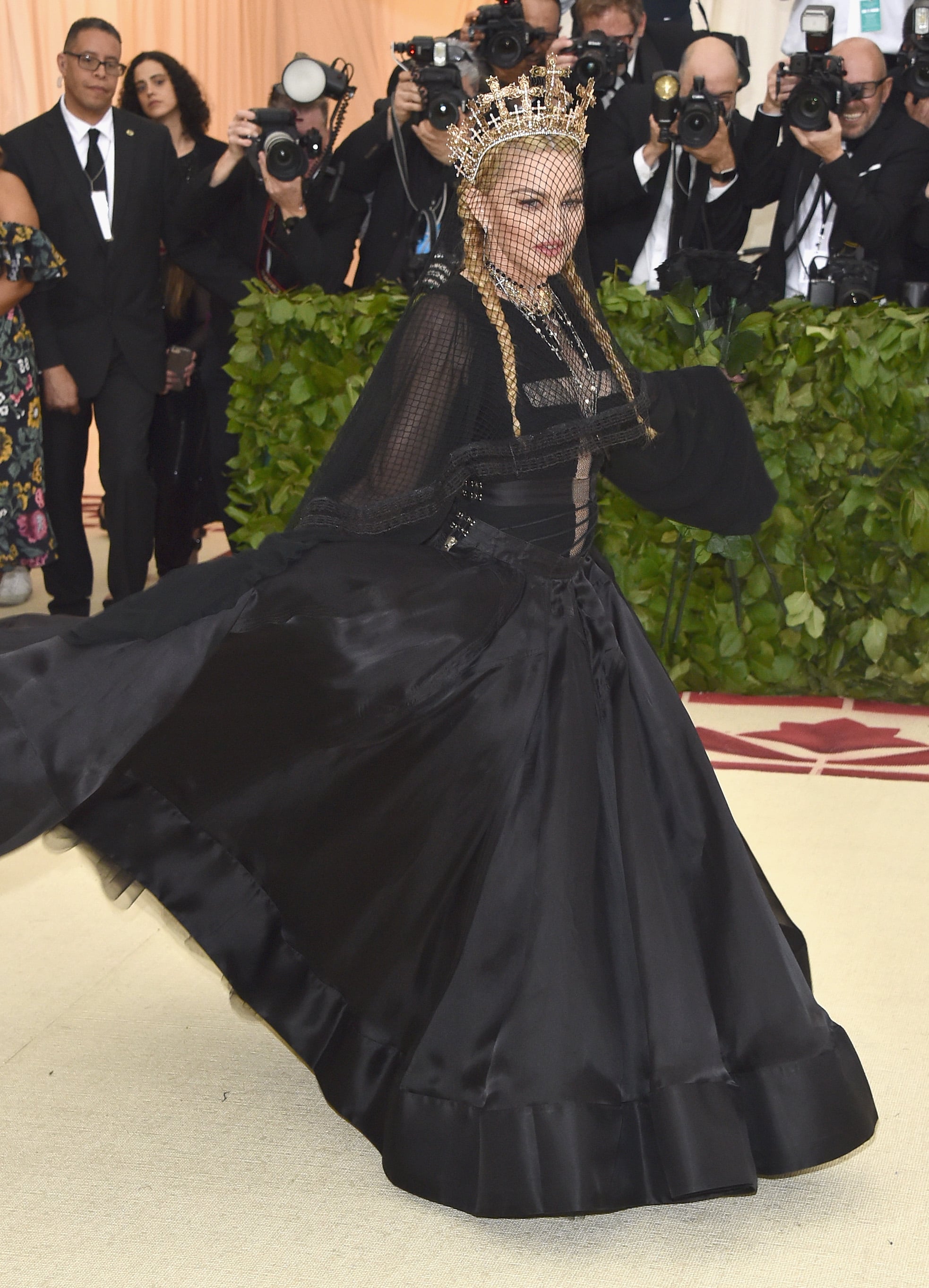 Madonna to perform at Catholic fashion-themed Met Gala