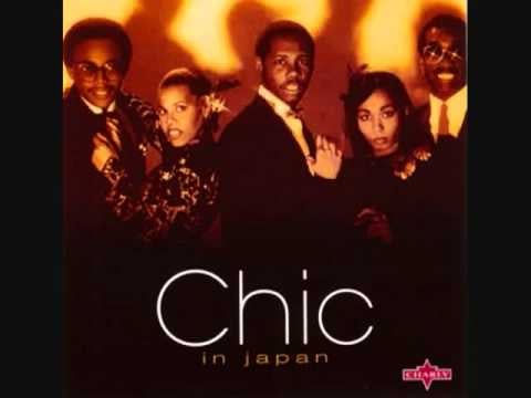 "I Want Your Love" by Chic