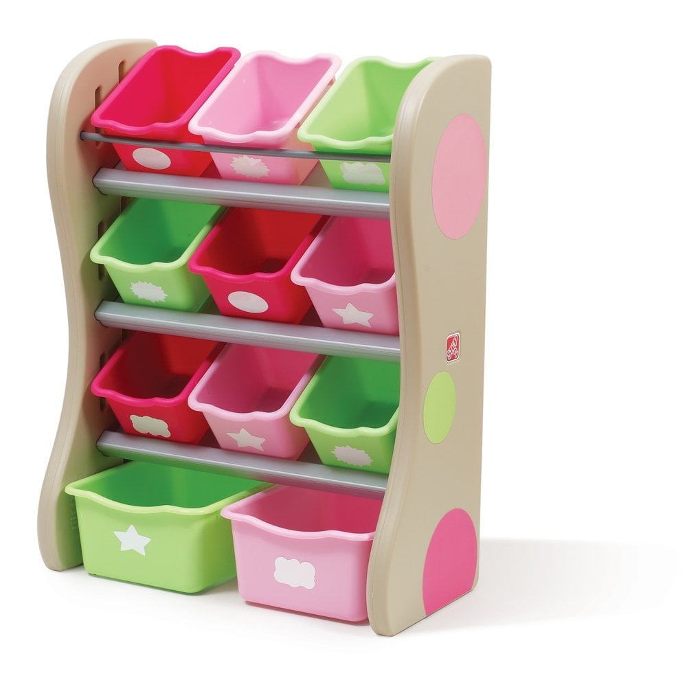 kids storage organiser