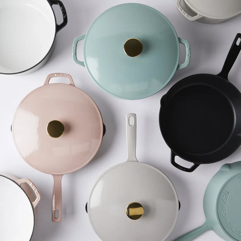 New Cookware: Milo by Kana Cast Iron Cookware Set