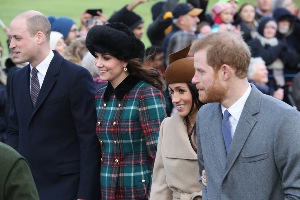 Are Kate and Will Spending Christmas With Royal Family 2018?