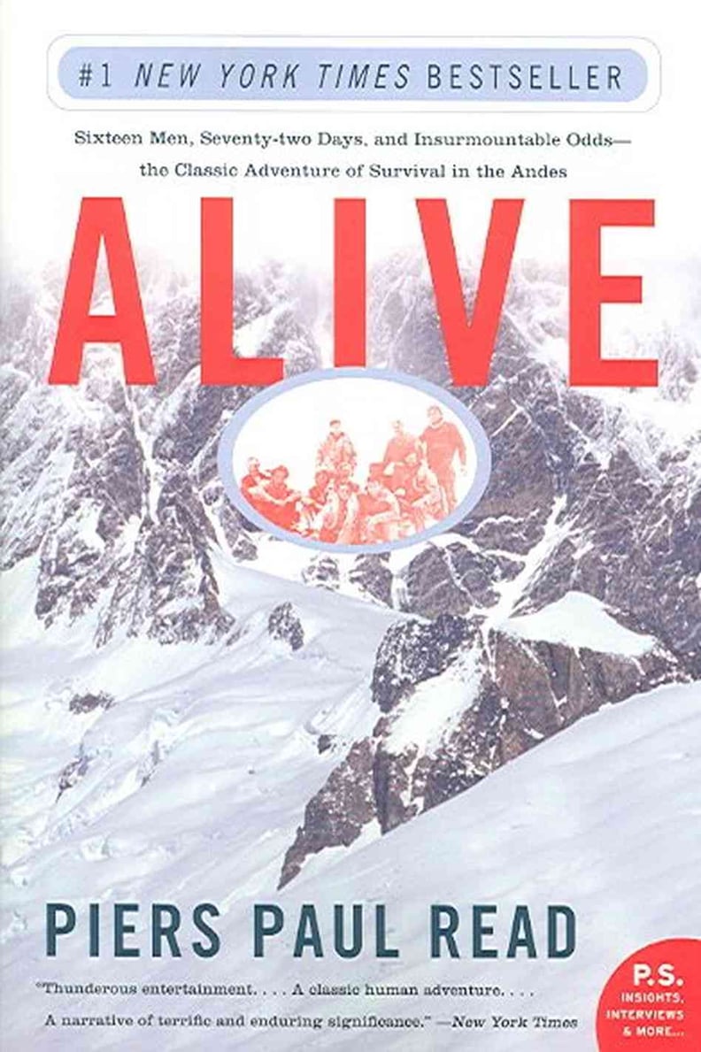 Alive by Piers Paul Read