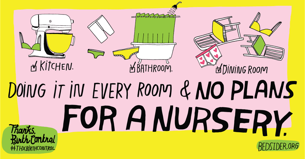 It Means Doing It Anytime, Anywhere