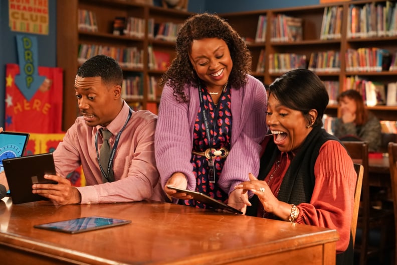 Sheryl Lee Ralph on "Abbott Elementary" (2021-Present)