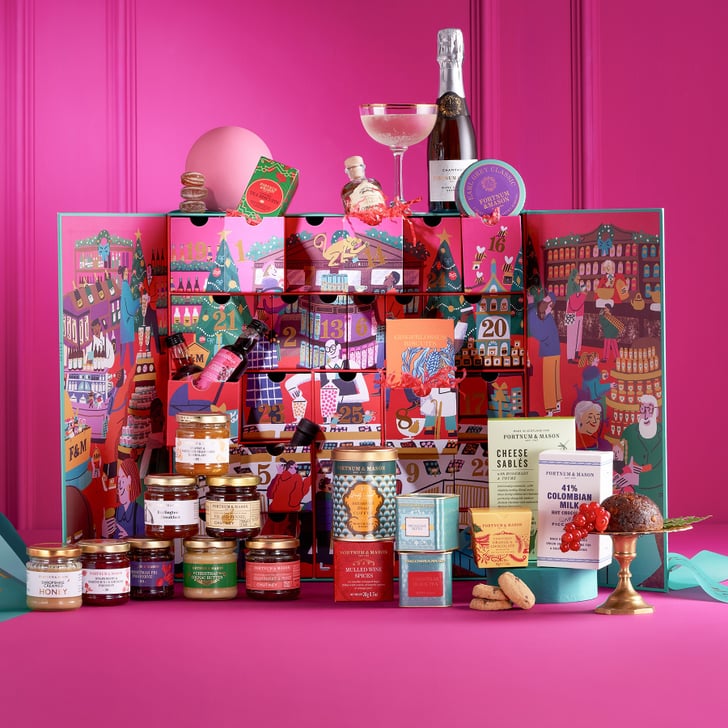 Fortnum and Mason Food Advent Calendar Best Food Advent Calendars for