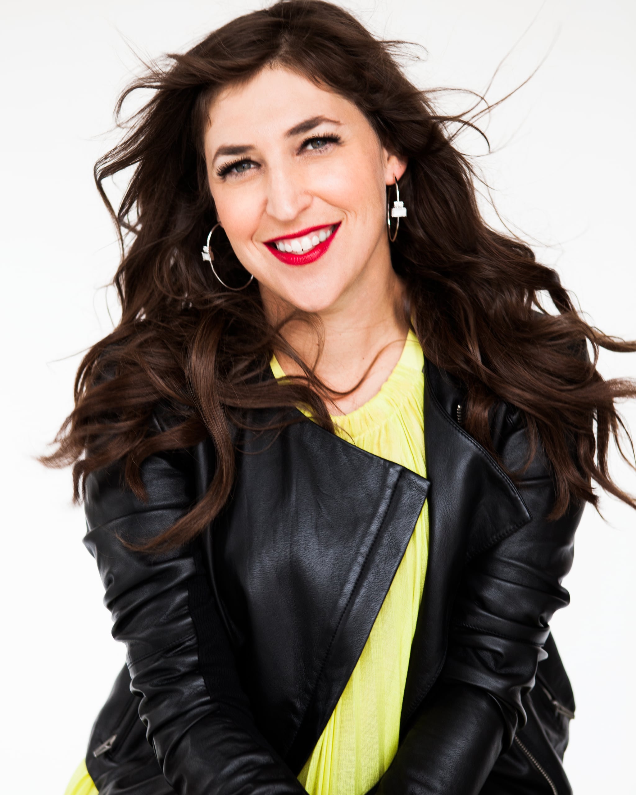 Mayim Bialik Blossom