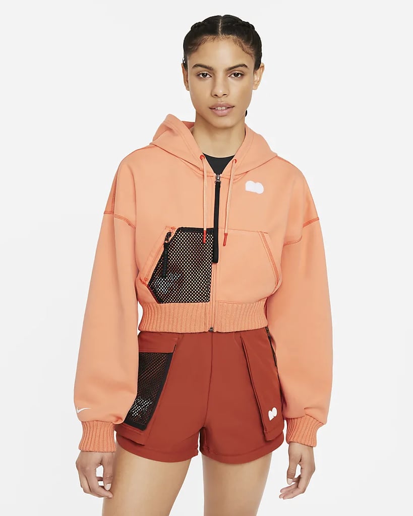 Nike x Naomi Osaka Fleece Tennis Top