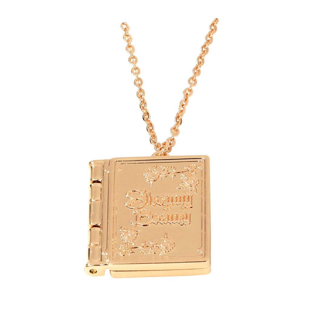 Bésame Cosmetics Sleeping Beauty Locket Cream Rouge