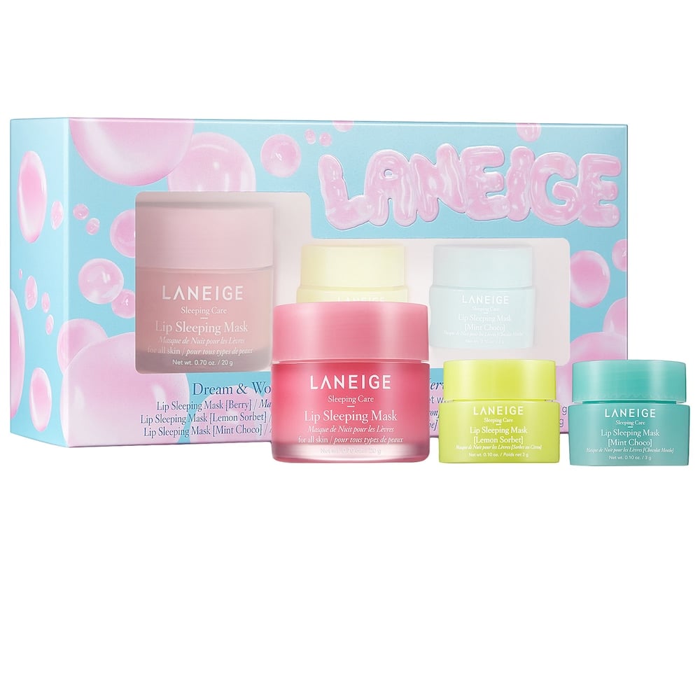 Laneige Dream & Wonder Gift Set