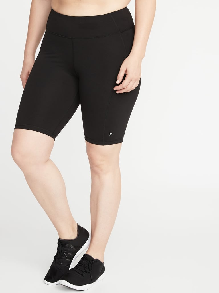 Old Navy Plus-Size Compression Bermuda Shorts