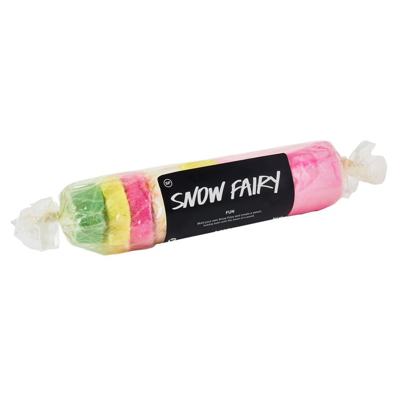 Lush Snow Fairy Fun Kit Lush Christmas Collection 2019 POPSUGAR