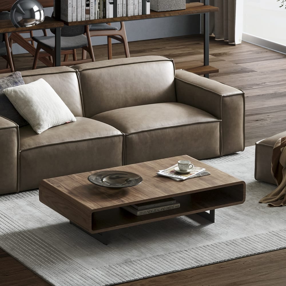 Best Overall Coffee Table: Castlery Peri Coffee Table