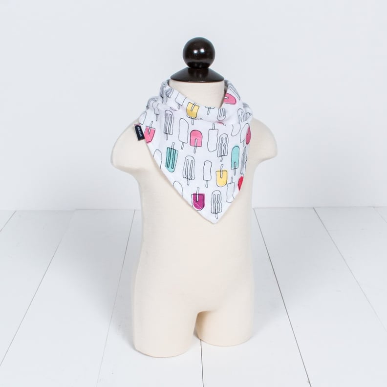 Bebe Au Lait Popsicle Bandana Bib