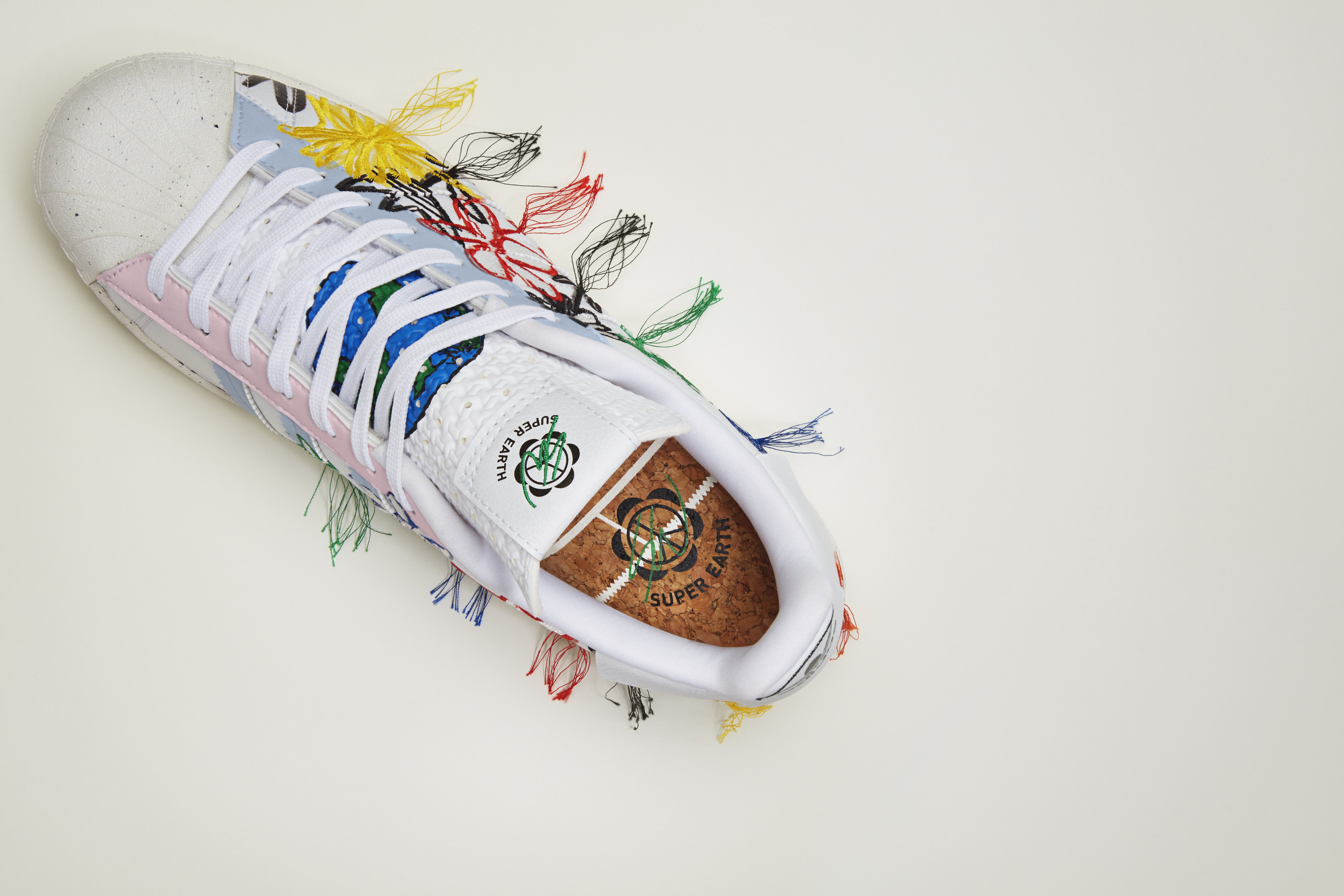 Adidas Originals x Sean Wotherspoon Superearth Sneakers | PS Fashion