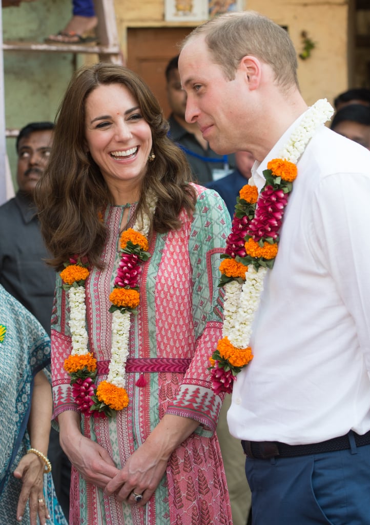 Kate Middleton and Prince William India and Bhutan Tour 2016
