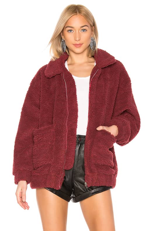 I am gia hotsell black pixie coat