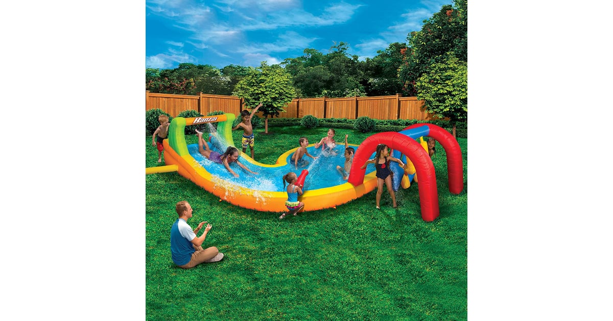 Banzai splash zone water cheap park