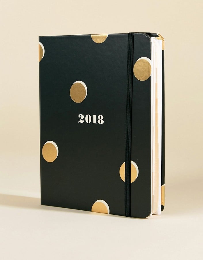Kate Spade Scatter Dot 17 Month Agenda