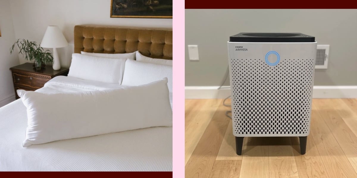 The Best Furniture For People With Allergies, From an Editor Allergic to Everything