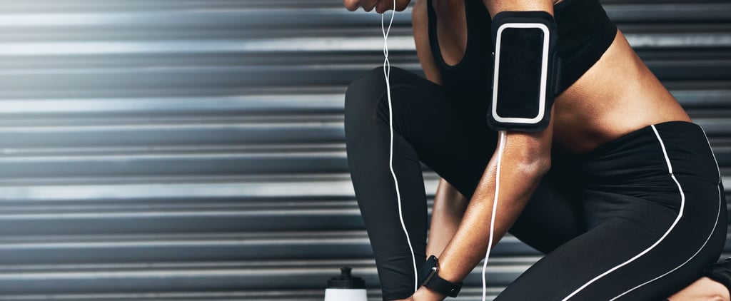 I'm a Workout Leggings Connoisseur — These Are the Classic Black Pair I Never Want to Take Off