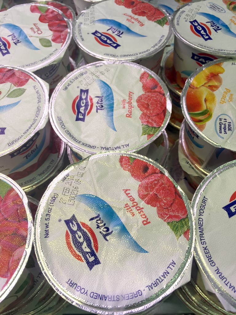 Fage Total With Raspberry