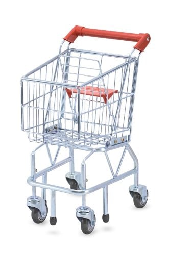 Melissa & Doug Shopping Cart