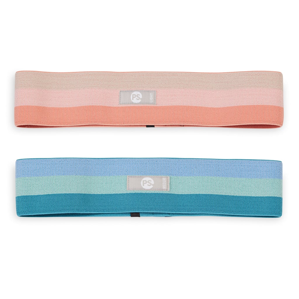 POPSUGAR Fabric Hip Bands Resistance Loops