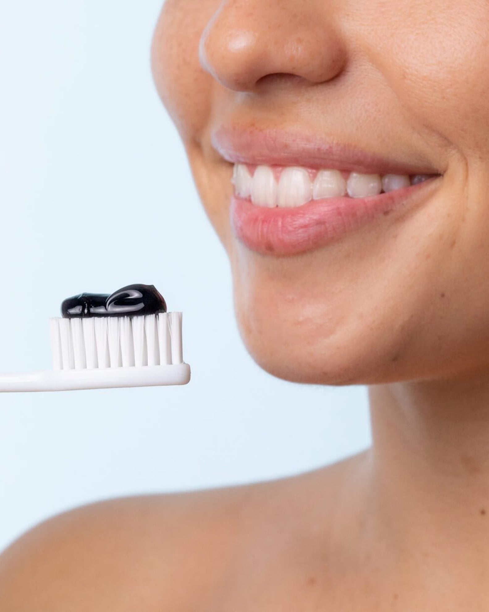 Charcoal Toothpaste Pros and Cons POPSUGAR Beauty