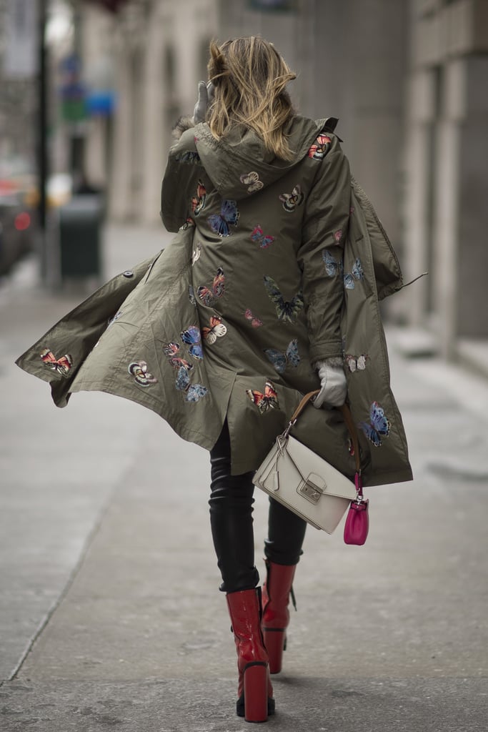 NYFW Fall 2015