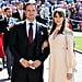 Suits Cast at the Royal Wedding 2018