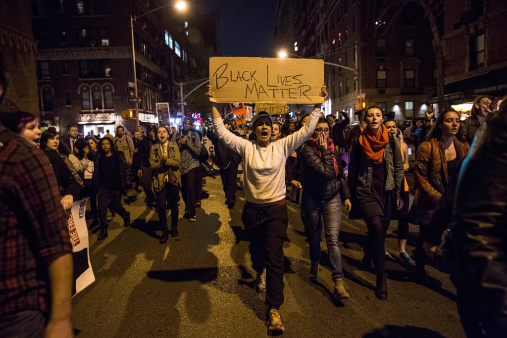 Protests After Ferguson, MO, Grand Jury Decision | Pictures