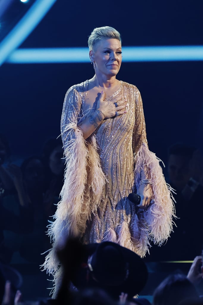 Pink AMAs Performance 2022