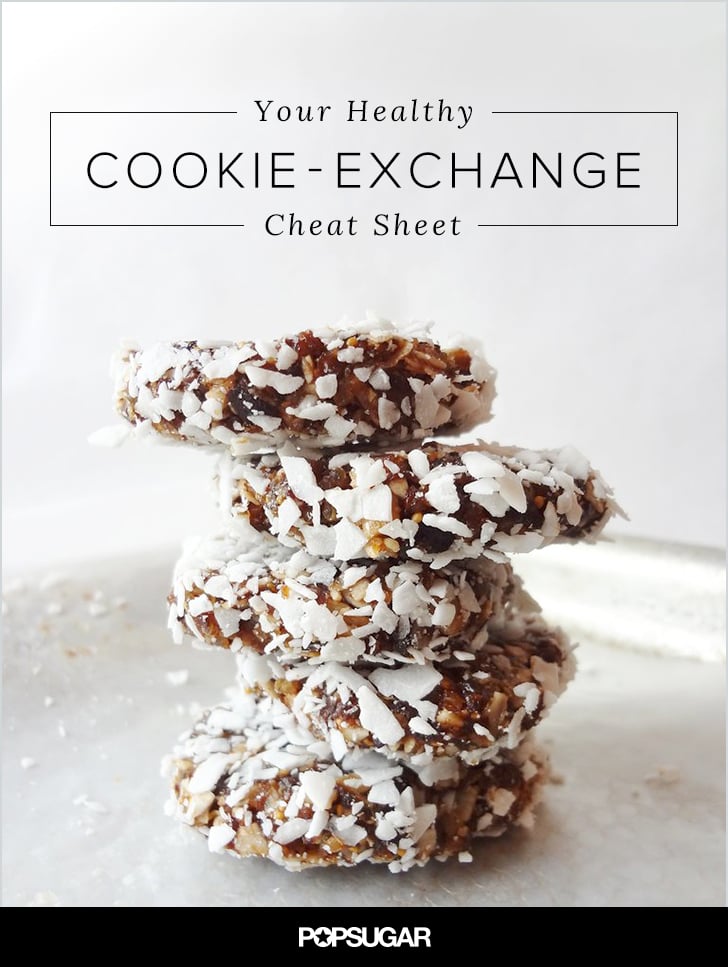 Healthy Holiday Cookie Recipes