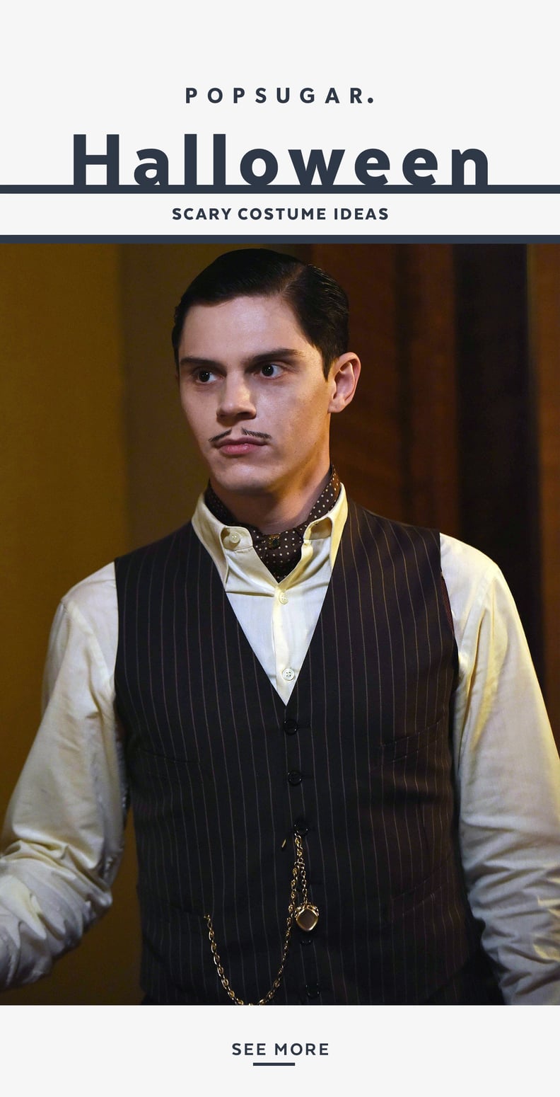 American Horror Story Costumes: Evan Peters