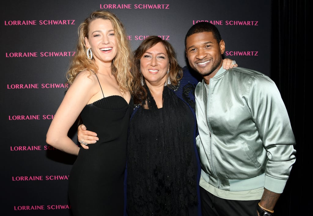 Blake and Robyn Lively at Lorraine Schwartz Event March 2018